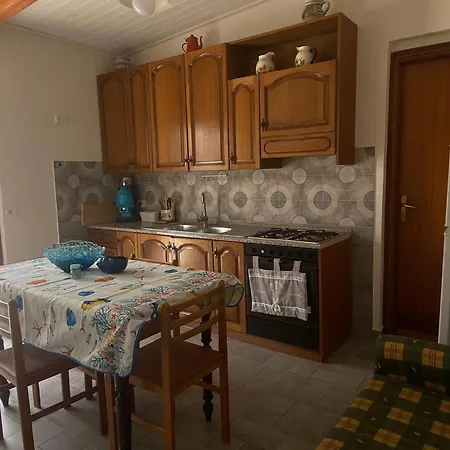 La Casetta Da Dina Ferienhaus
